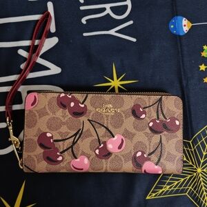 Coach fashion wallet